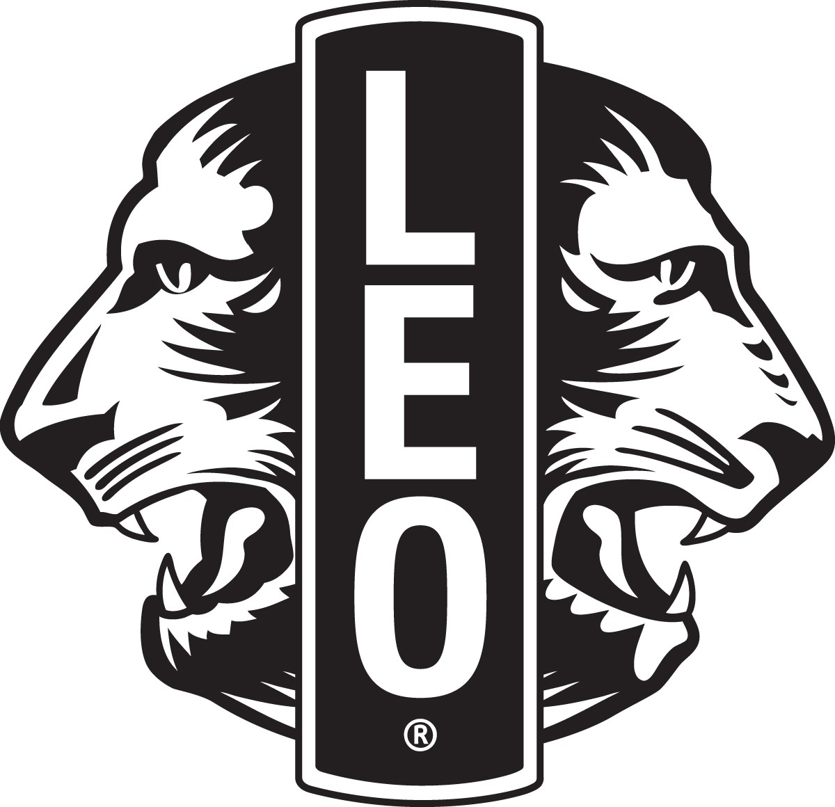 Leo Club Logo